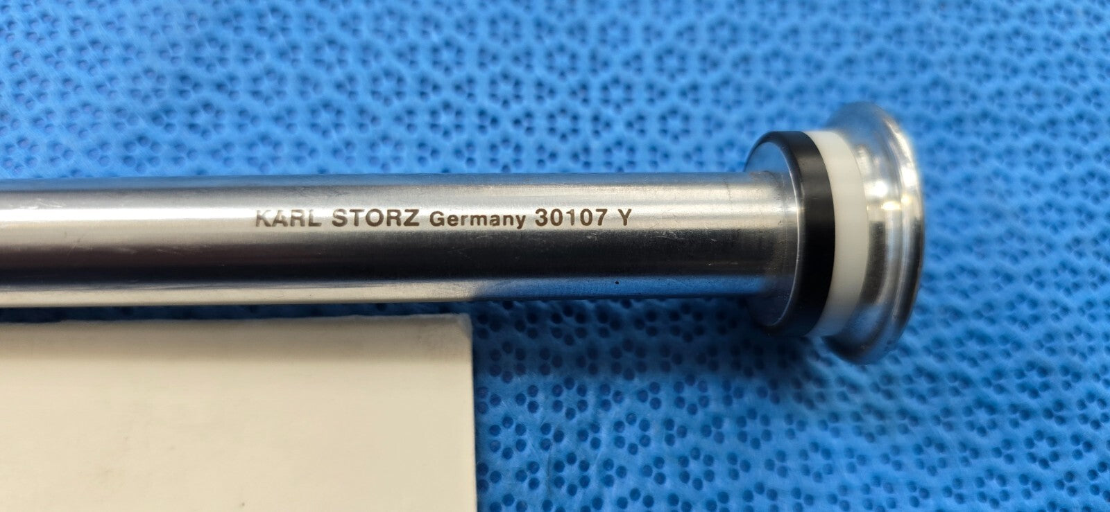 Karl Storz 30107 Y 11mm x 20cm Trocar Sharp Tip