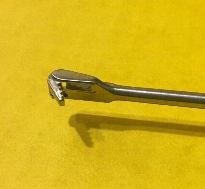 Storz 28169A Handle with 28066 RL Arthroforce III Take-Apart Punches