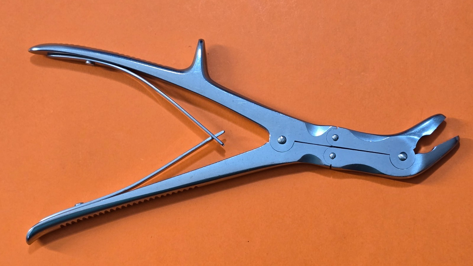 Konig Stille Rongeurs 10mm x12cm Size 9" Double Action Surgical Instruments