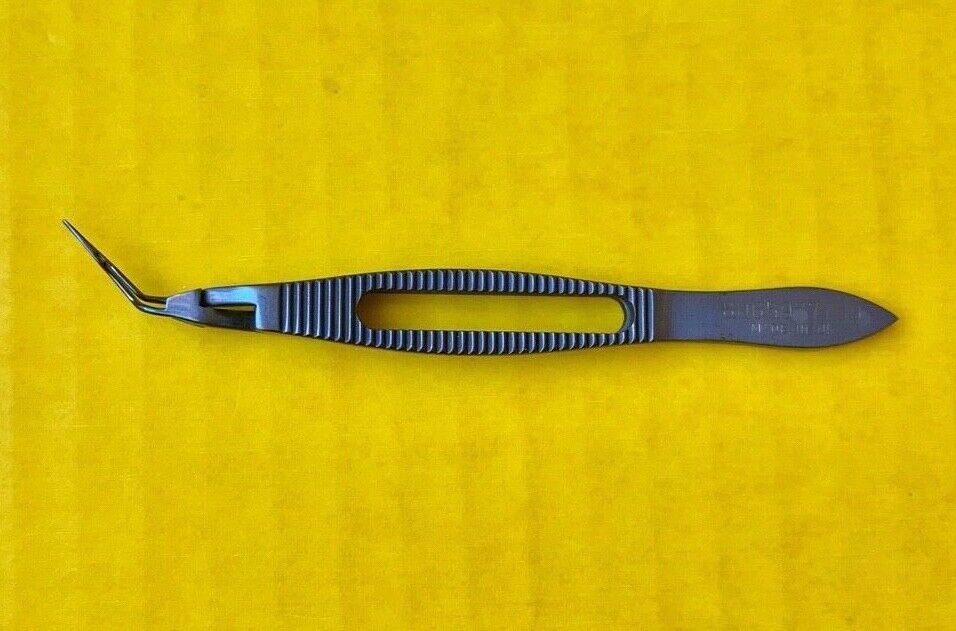 Alcon Surgical Acrysof Implantation Forceps, Titanium REF: 8065977730