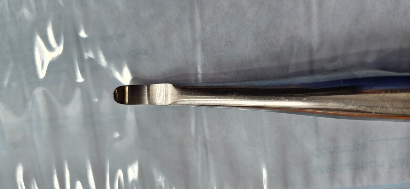 Jarit 300-432 Surgical Alexander Periosteotome  9" Double Ended