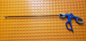 Snowden Pencer 90-6319 Laparoscopic Bullet Nose Forceps 5mmx36cm Diamond Jaw Tip