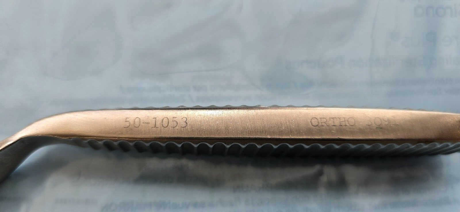 Codman 50-1053 Surgical Blade Retractor 23mm.