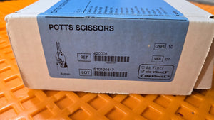 Intuitive Surgical  420001 Potts Scissors 8mm Sharp/Sharp