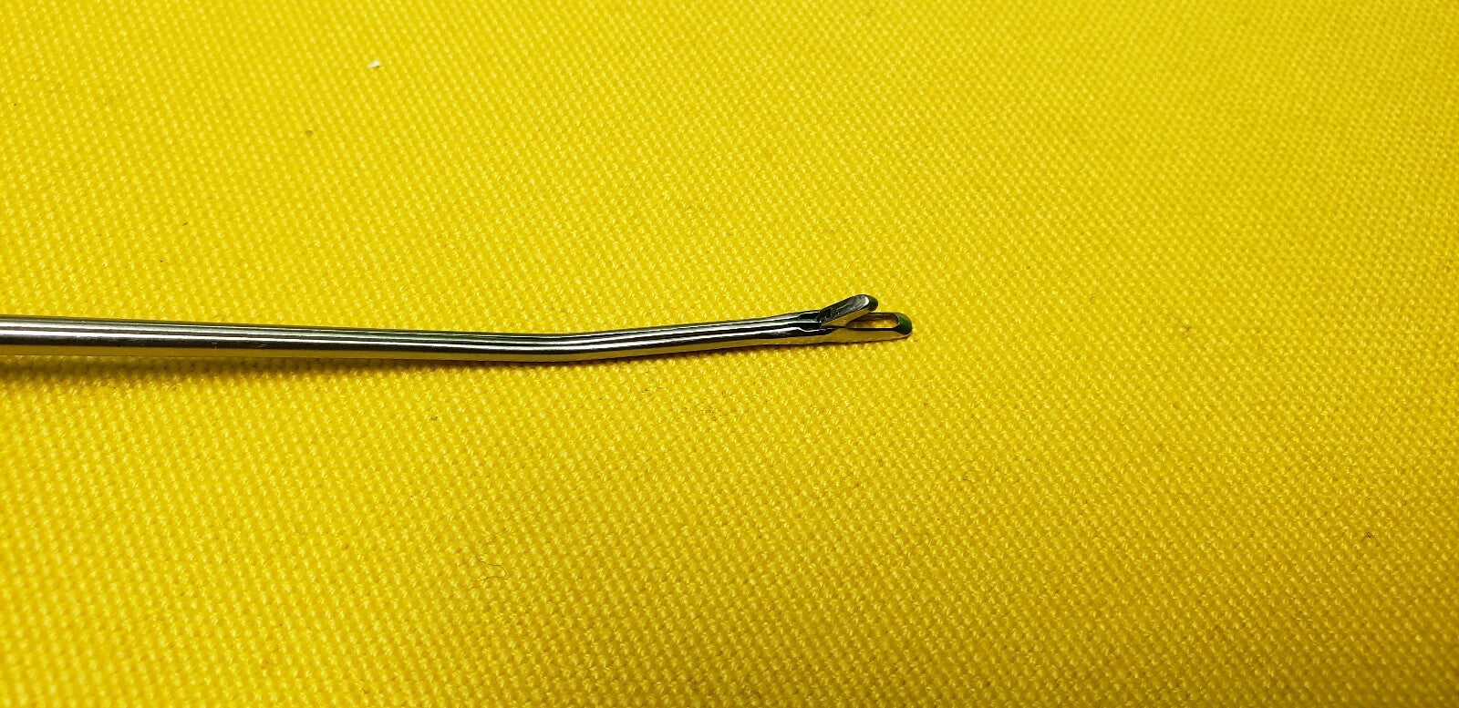 Acufex Arthroscopy Narrowline Upswept Punch REF: 012055