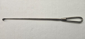 Marina Medical 110-312 Surgical Cushing Vein Retractor 14"