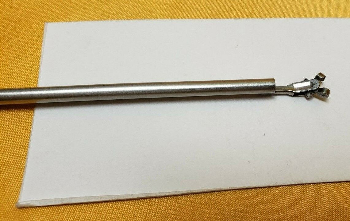 Gyrus Acmi E8216 Optical Biopsy Forceps Cup Jaws Laparoscopy Instruments