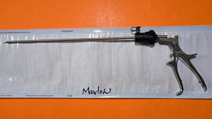 Marlow MP757 Tischler Biopsy Forceps With Lock OB.GYN Instrument