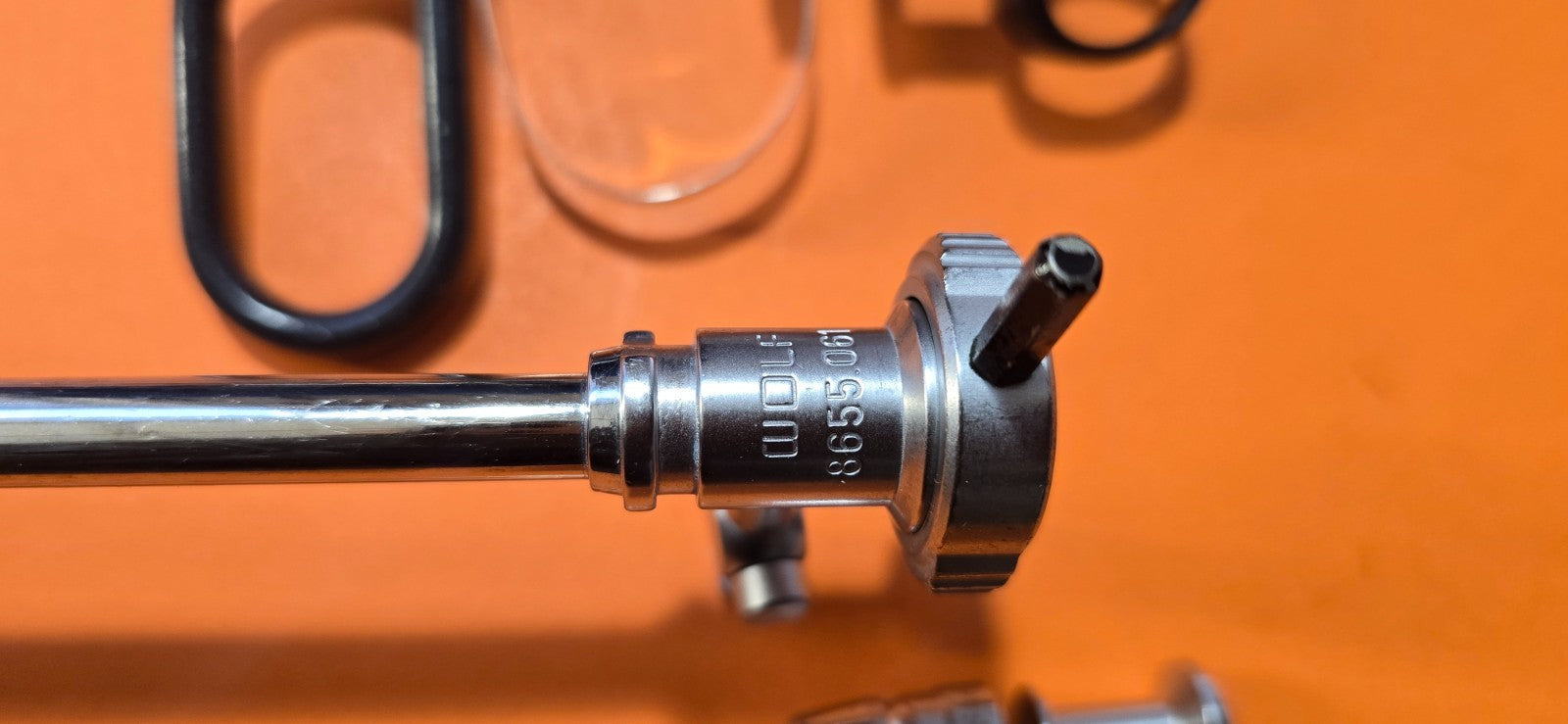 R.Wolf 8654.24 Working Element with Monopolar Cable