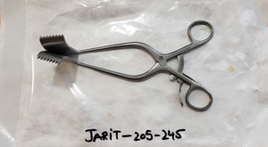 Jarit 205-245 Surgical MEYERDING Laminectomy Retractor 7 3/4"