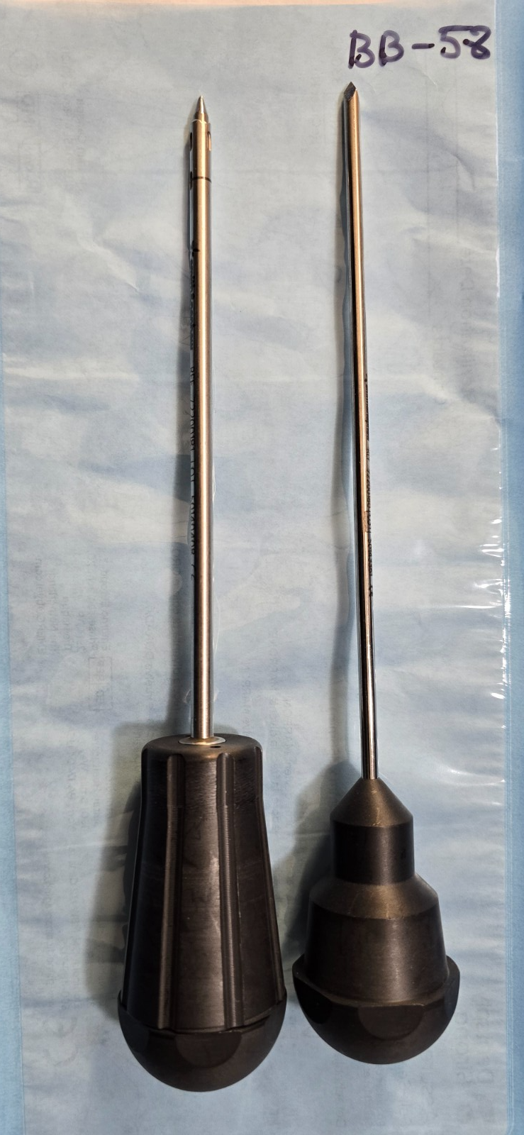 Smith&nephew Surgical Orthopedic 3.8mm Cannula Set