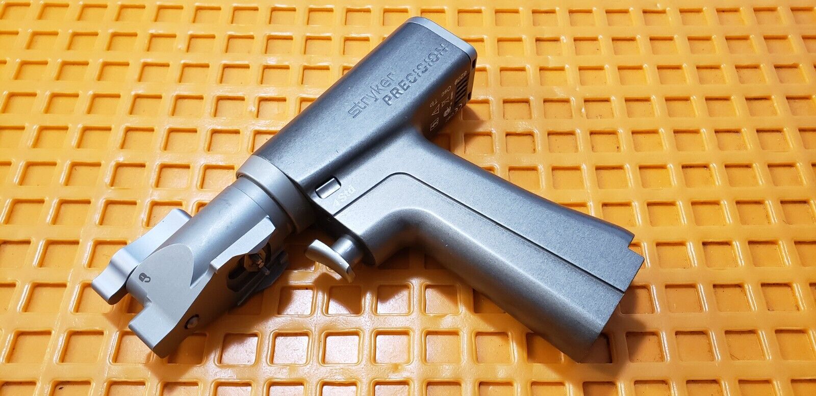 Stryker Precision 6209 OSC Tip Orthopedic hand Piece Only