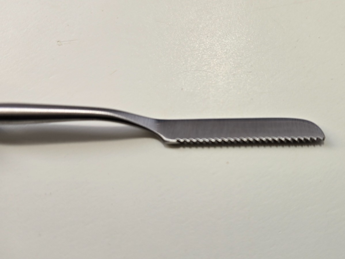 Miltex 21-282 Surgical Joseph Saw Bayonet  RIGHT