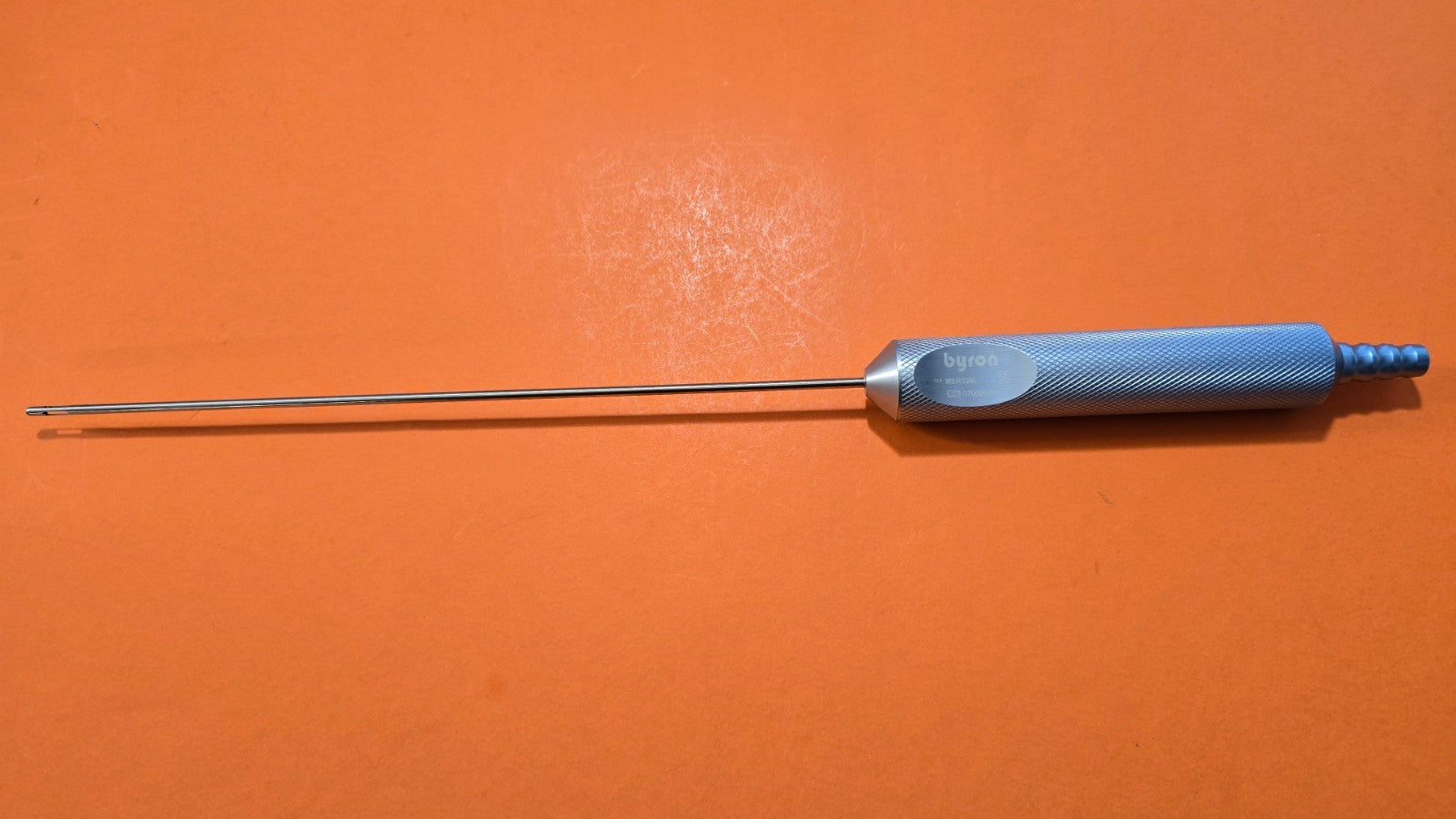 Byron MER326L Cannula 3mm x 26cm