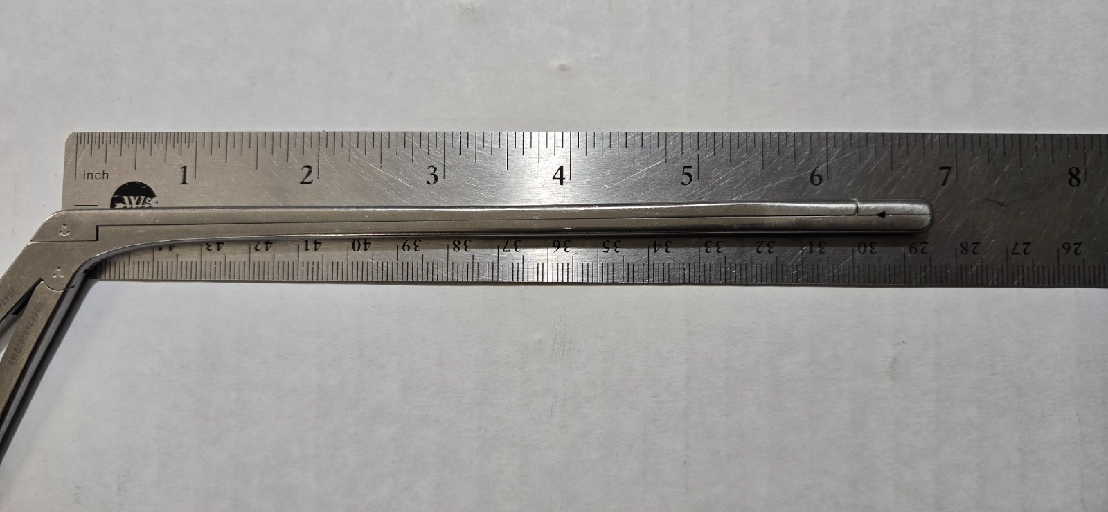 Symmetry Surgical 53-1235 Love Grunewald Rongeur 7"  3mm x 10mm