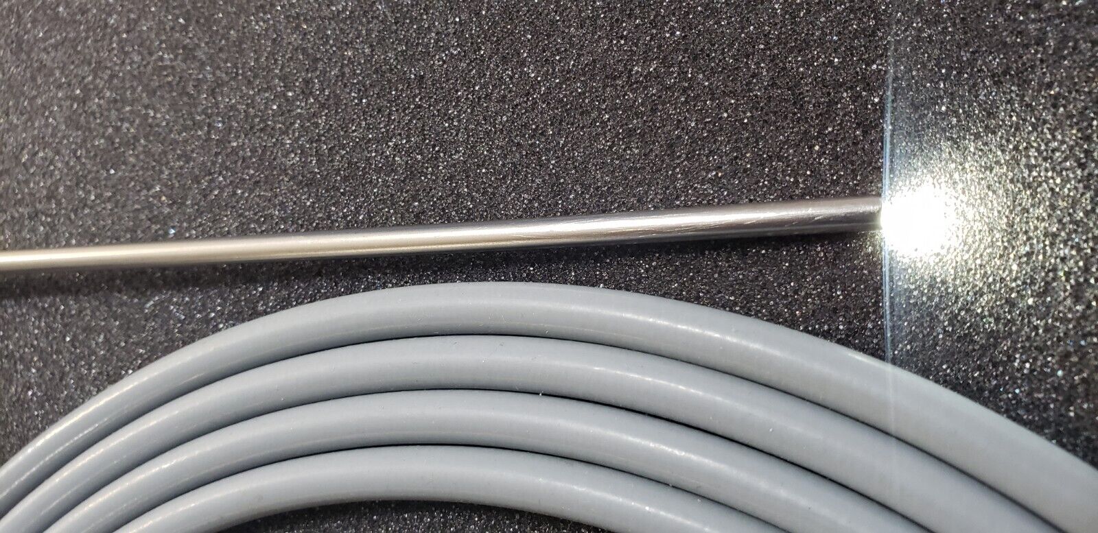 Karl Storz 7230AA Arthroscope 4mm x 0 Degree 18cm & 495ND Fiber Optic Cable