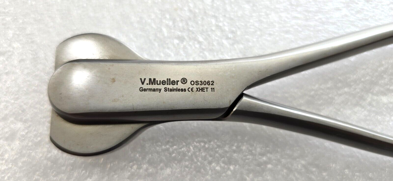 V.Mueller OS3062 Surgical Orthopedic Martin Wire Cutter 7"
