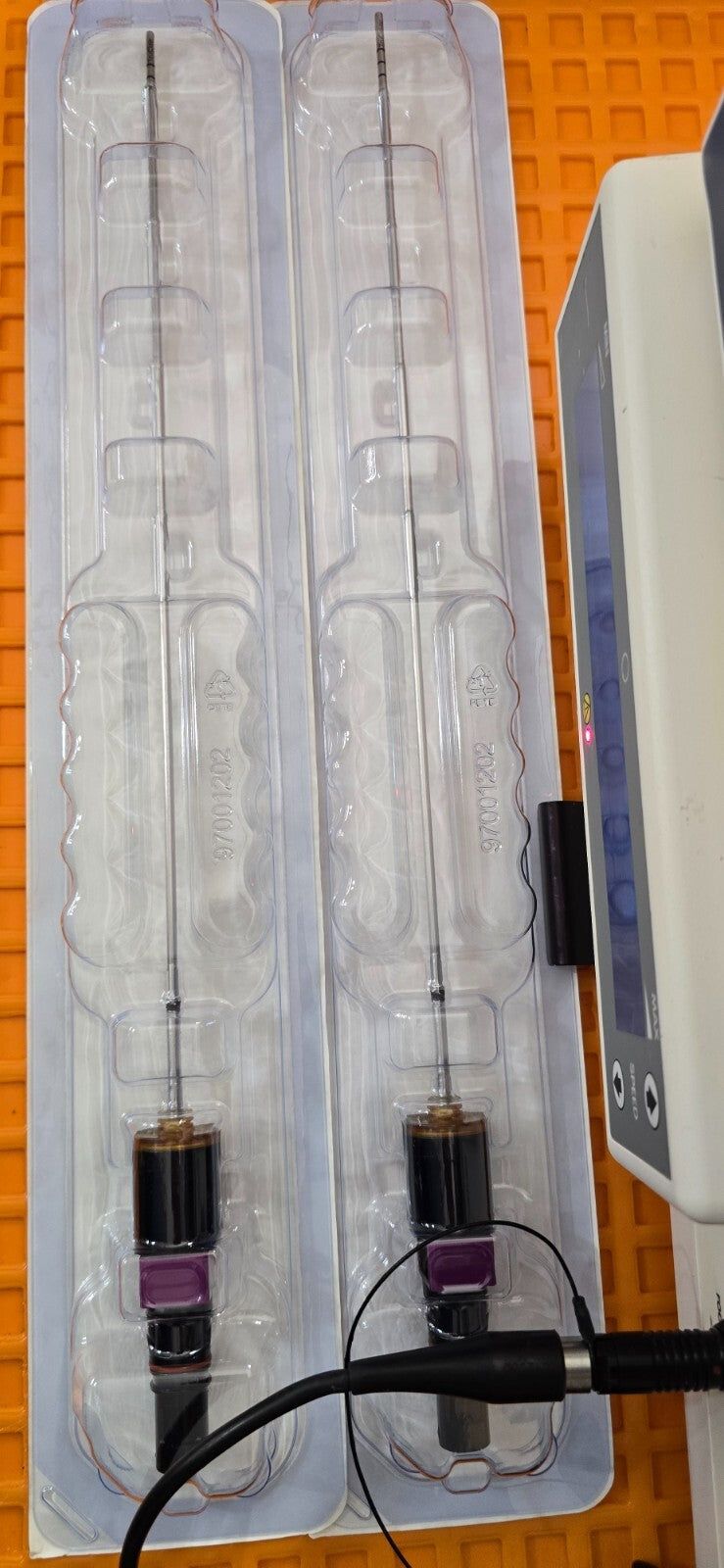 smith&nephew TRUCLEAR System with Hand Piece & Foot Switch.
