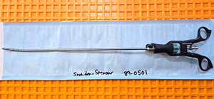Snowden-Pencer Surgical Laparoscopic Grasping Forceps 5mm x 37cm