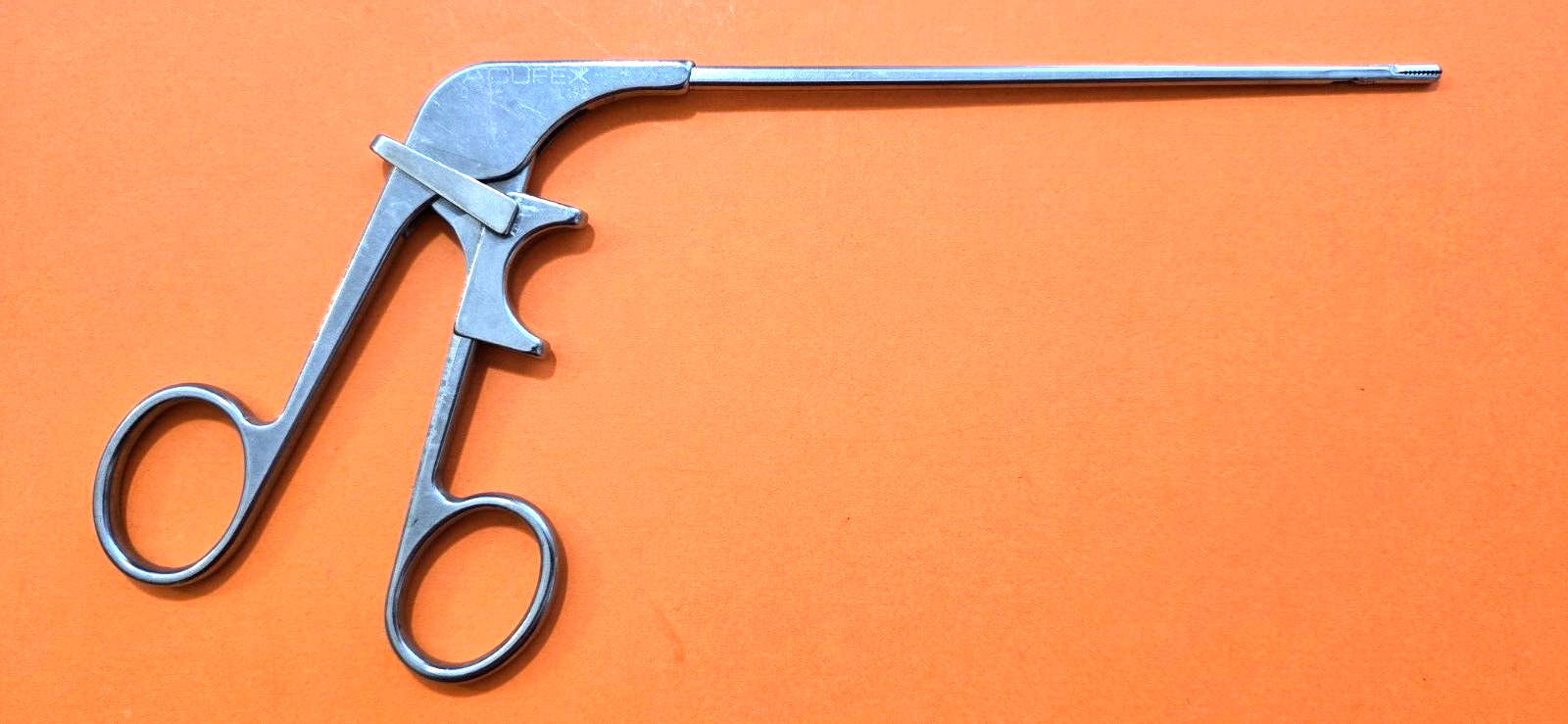 Acufex 0110112 Surgical Arthroscopy Grasping Forceps 2.7mm Cupped.