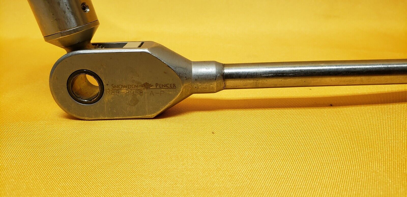 Snowden Pencer 89-8950 Fast Clamp Arm Retractor