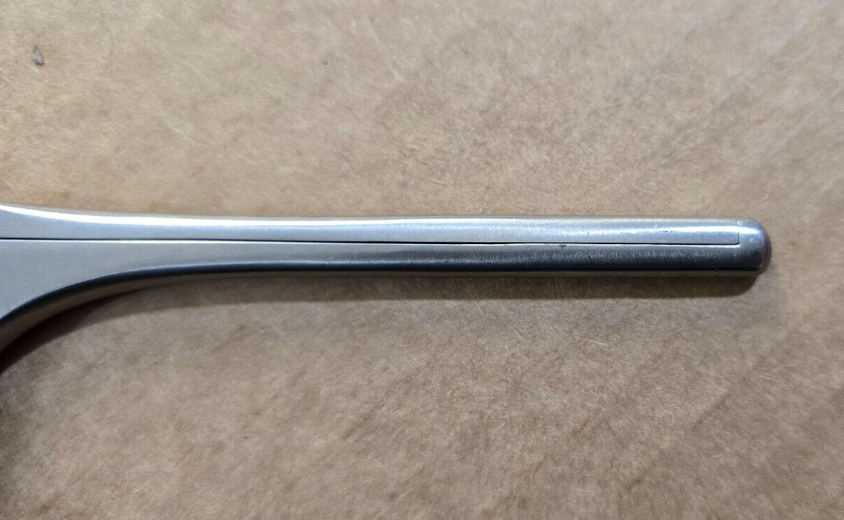 SSI 62-6205 Surgical ENT Kerrison Rongeurs 2mm x 90 Degree 4" Length