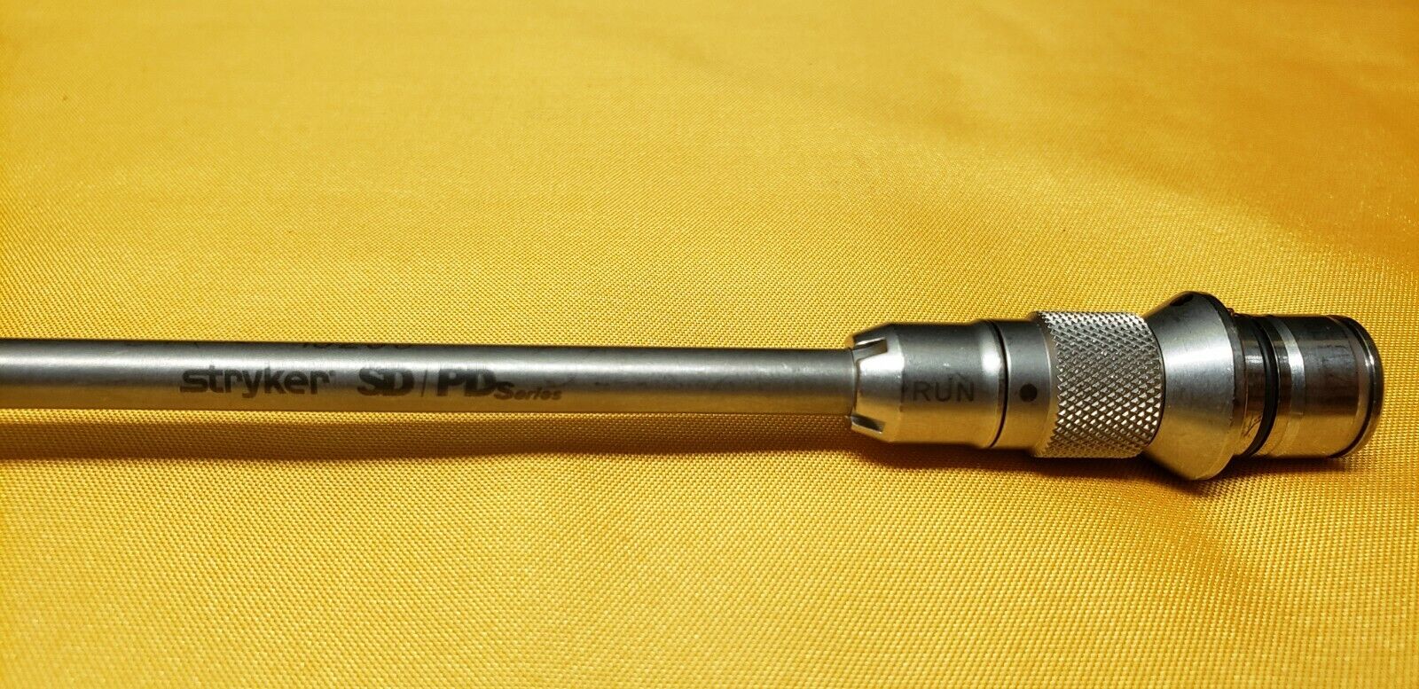 Stryker 5100-120-490 Orthopedic  SD / PD Series Long Attachment