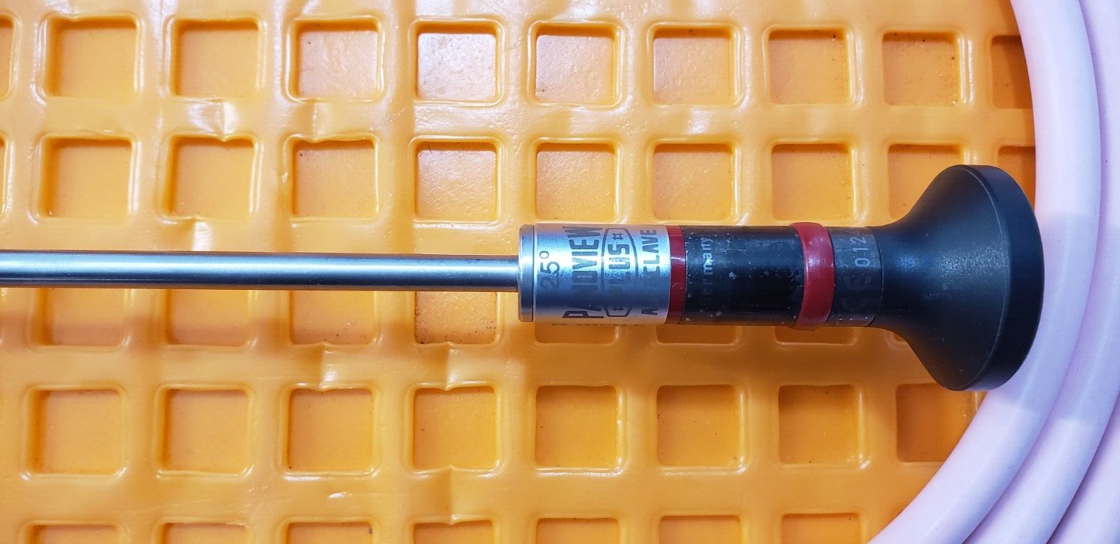 R.Wolf 8935.41 Lumina Telescope 5mm x 25* Autoclave with Fiberoptic Cable