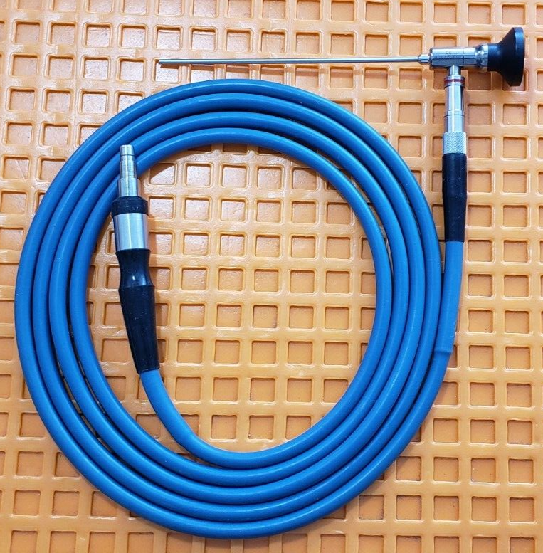 Linvatec T2930R Arthroscope 2.9mm x 30* degree with Fiber Optic Cable