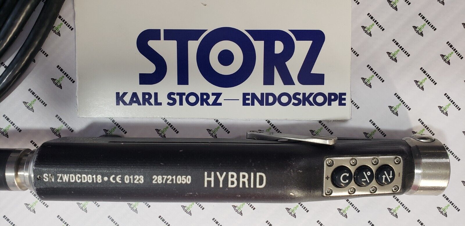 Karl Storz 28721050 HYBRID 7K Power Shaver SL Handpiece