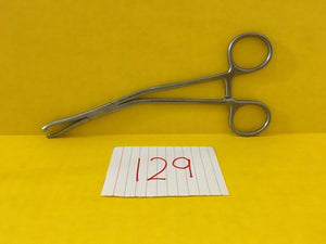 K-Medic Surgical Dingman Cartilage and Bone Clamp, 2x2 teeth REF: KM 46-804