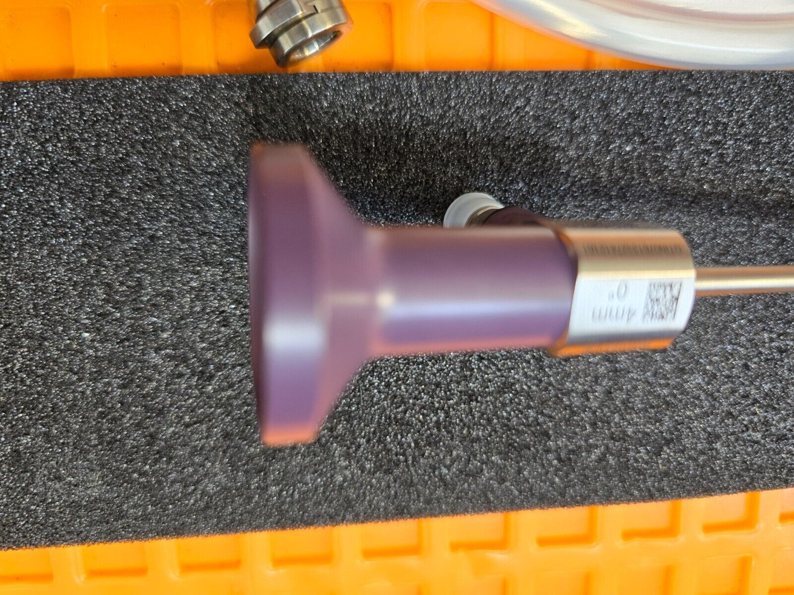 Stryker 0502-655-010 Precision S 4K 4.0mm x 0°x 180mm Autoclavable W-Fiber Cable