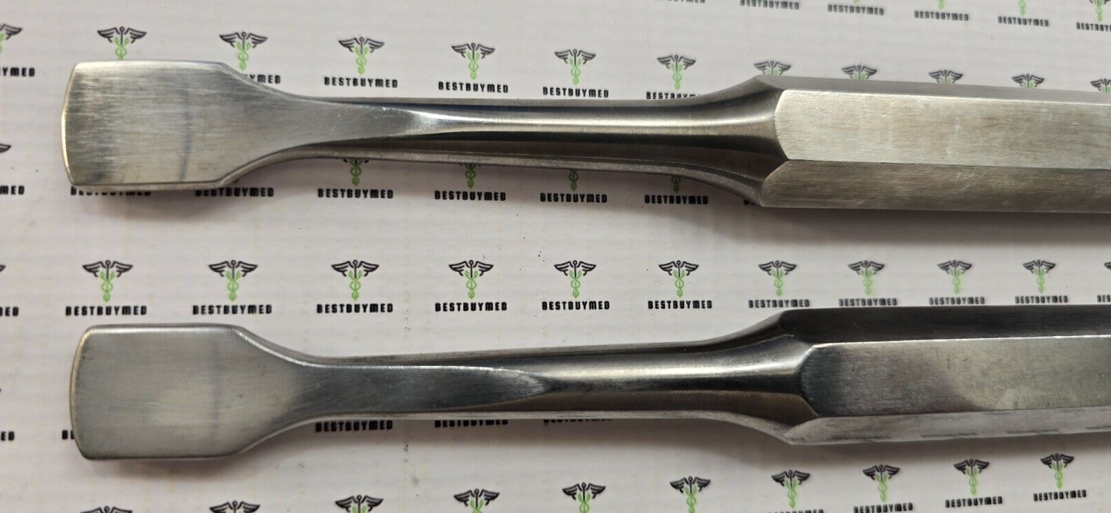 V.Mueller Surgical Orthopedic Key Periosteal Elevator 3/4" Tip