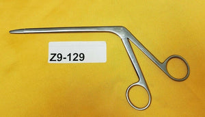 TIEMANN Surgical CUSHING Tissue Grasping Forceps Serrated Jaw Straight