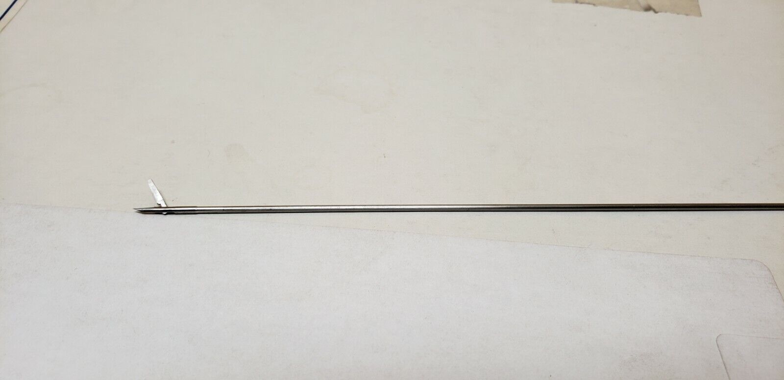 GYRUS ACMI MRS-4465 Endourology Semi-Rigid Scissor, 5Fr Dia x 65cm Sigle Action