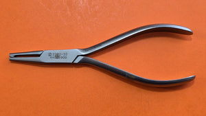 Zimmer 2371-10 Surgical Orthopedic Plate Bending Clamp 14cm