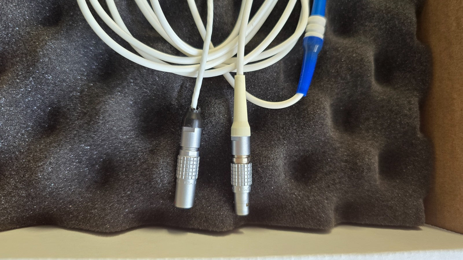 Epimed RF Electrode 17cm with Connecting Adaptor Cable Ref: 297-15