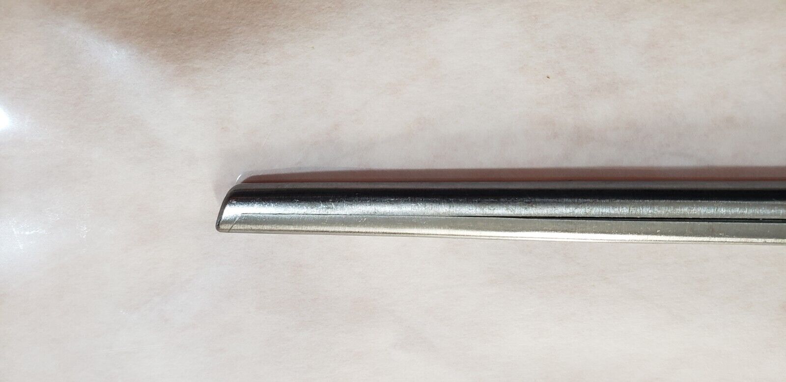 AESCULAP FF728R Surgical Orthopedic Kerrison Rongeur 5mm x 40 Degree Shaft 8"