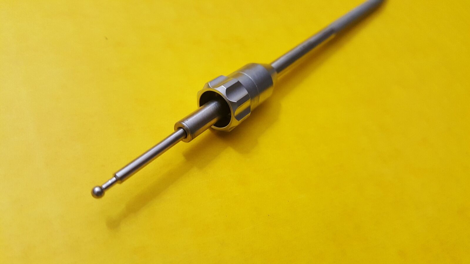 Storz Surgical Insert/Outer Tube Assist Needle Holder REF: 50236EG