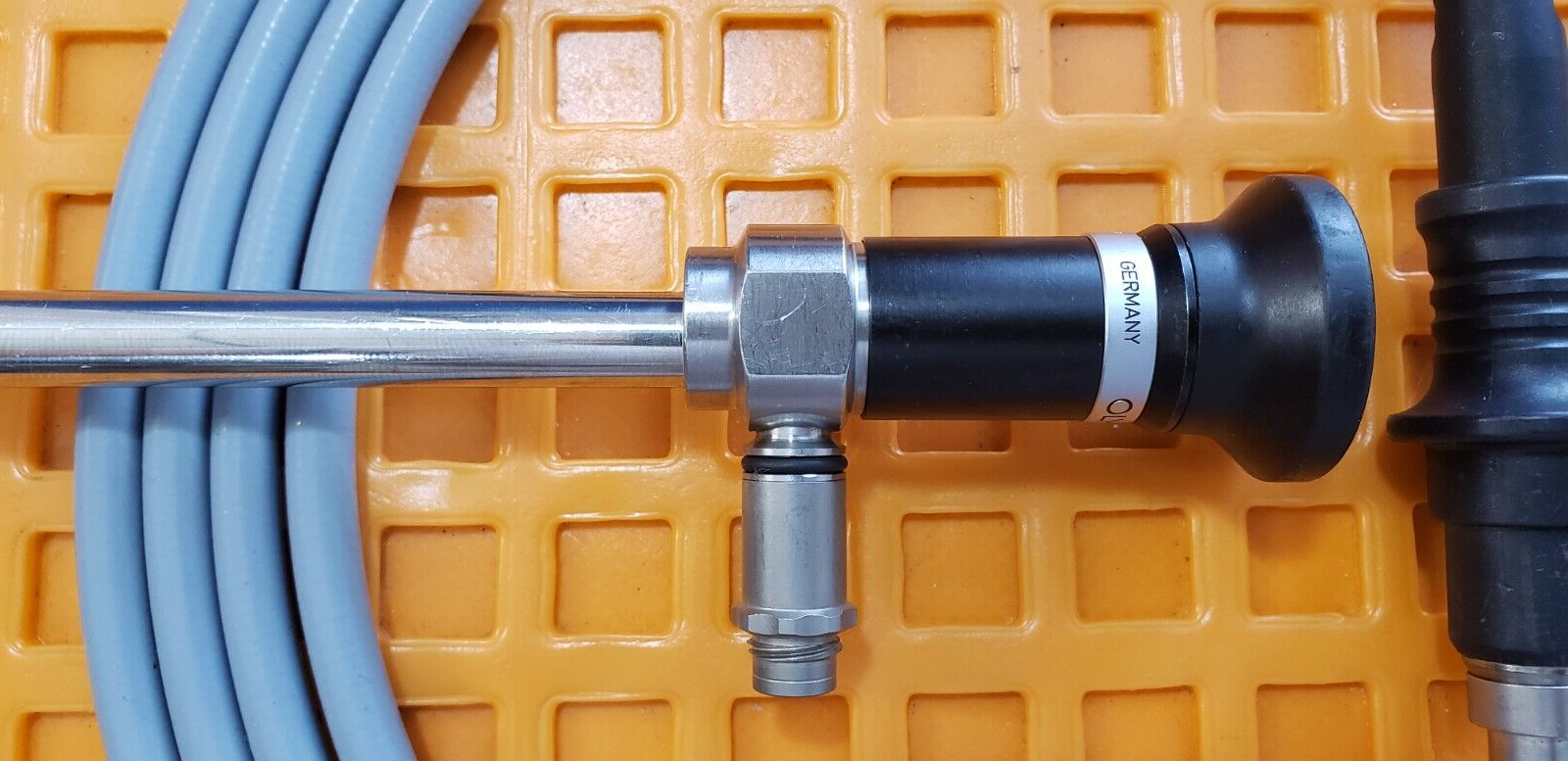 OLYMPUS A5255 Telescope 10mm x 30° Autoclavable with WA03210A Fiber Optic Cable