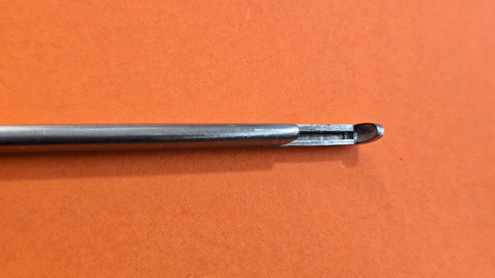 AESCULAP FF720 Orthopedic Kerrison Rongeur 3mm x 40 Degree 7" Shaft