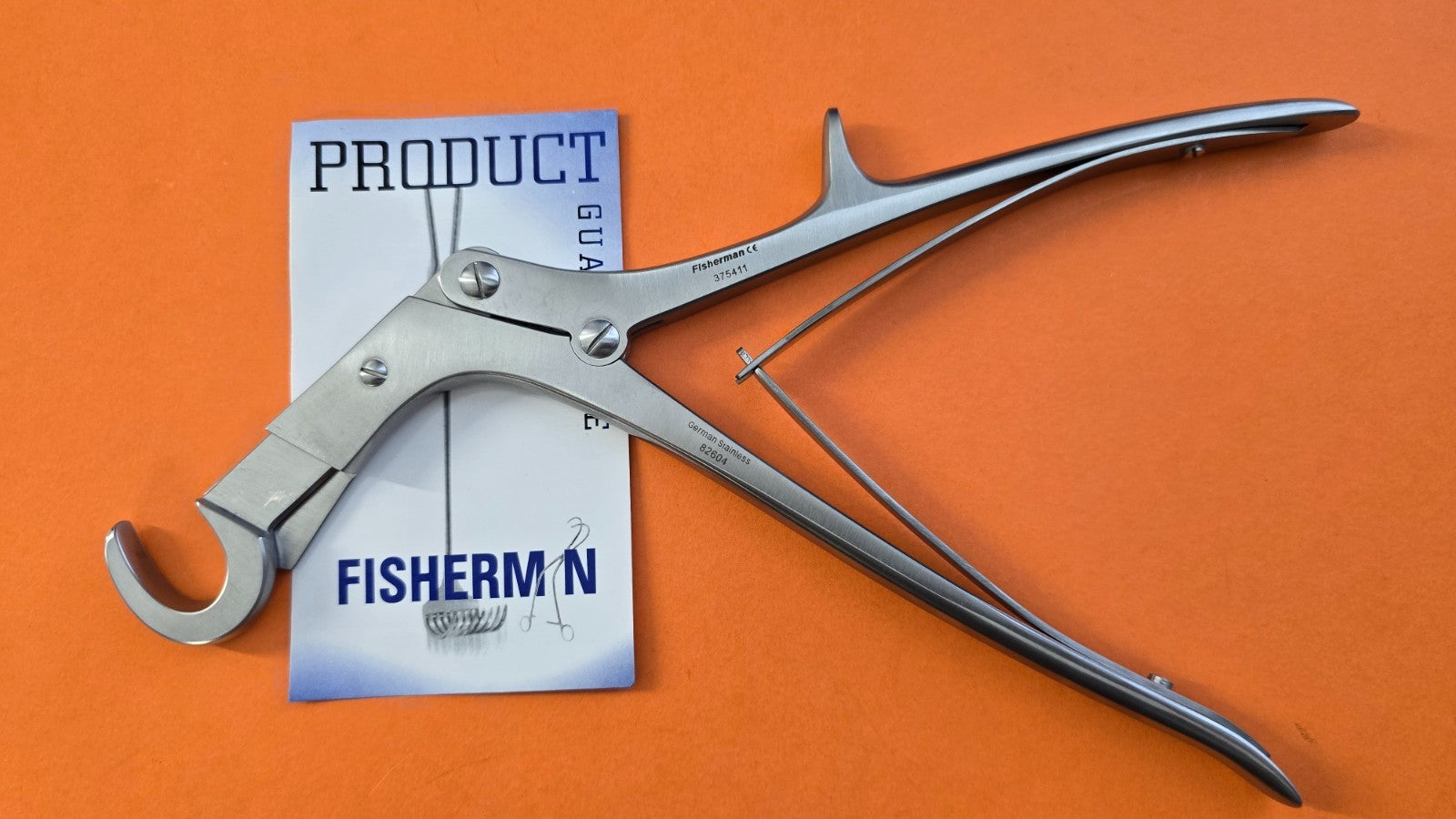 Fisherman 375411 Surgical orthopedic Stille Rib Shears 9 3/4"