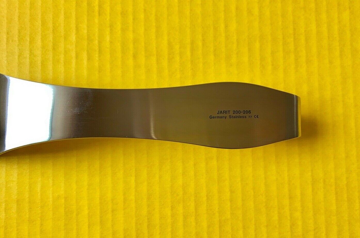 Jarit Surgical Deaver Retractor, 2" Wide x 12" Long REF: 200-206