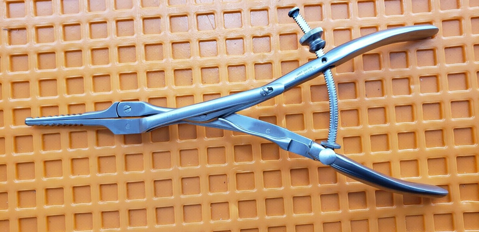 JARIT500-276 Surgical Goodell Uterine Dilator 13" W/Gauge OB/GYN Instruments