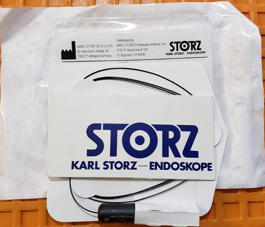 Karl Storz 11770T-S Coagulating Ball Electrode, 3Fr x 110Cm