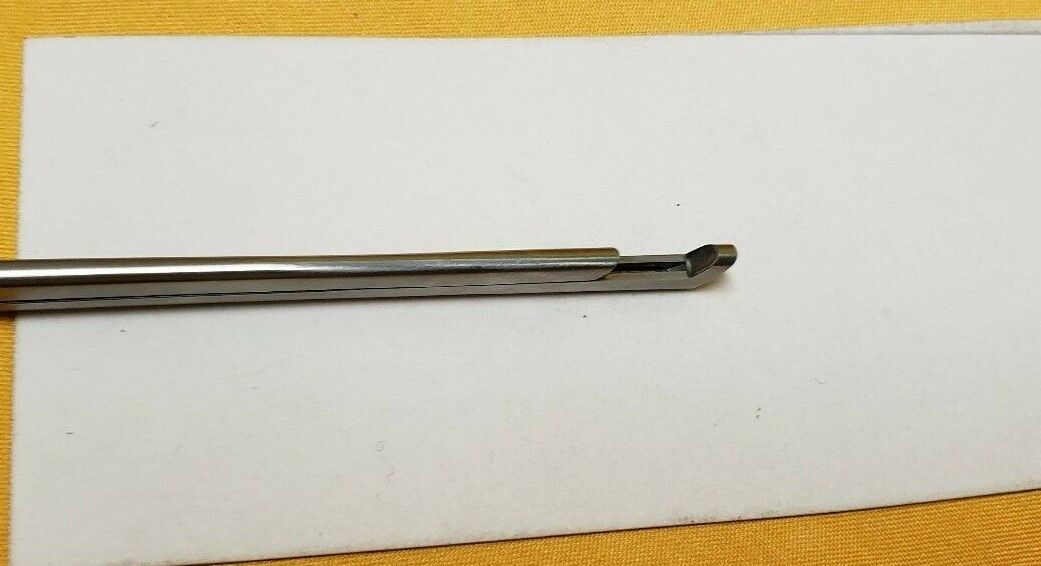 Weck Orthopedic Kerrison Rongeurs 40deg  7" shaft 3mm tip REF: 388323