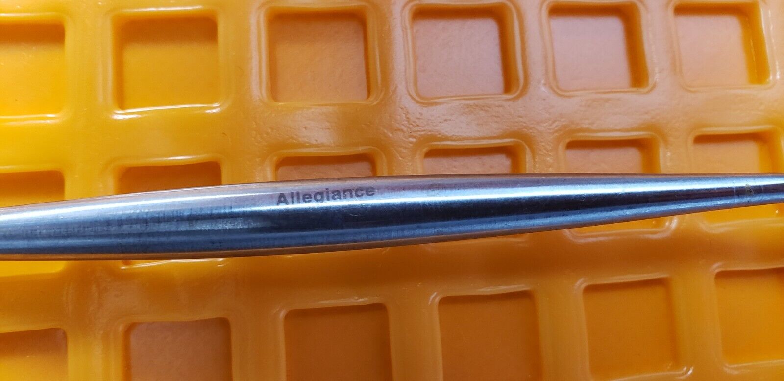 Allegiance Surgical Senn Mueller Retractor, 3 Prongs Blunt  Double Ended