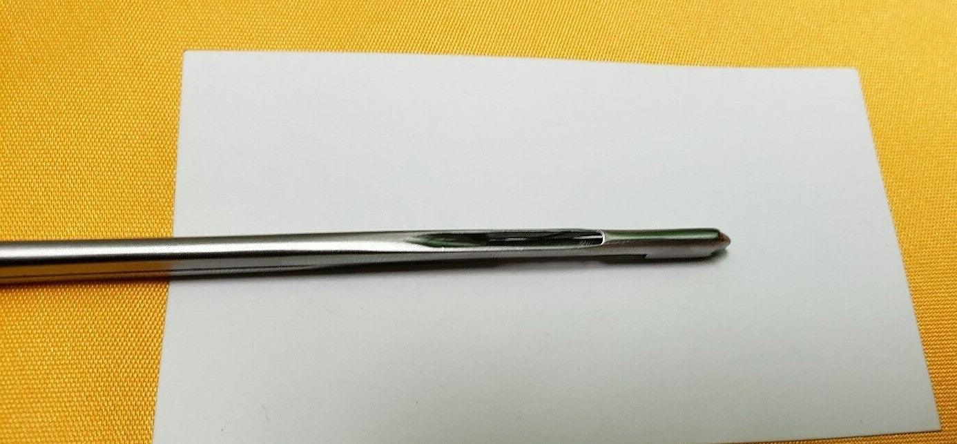 Storz 649021 Surgical Antrum Punch Upbiting 90* Through Cutting working 17cm