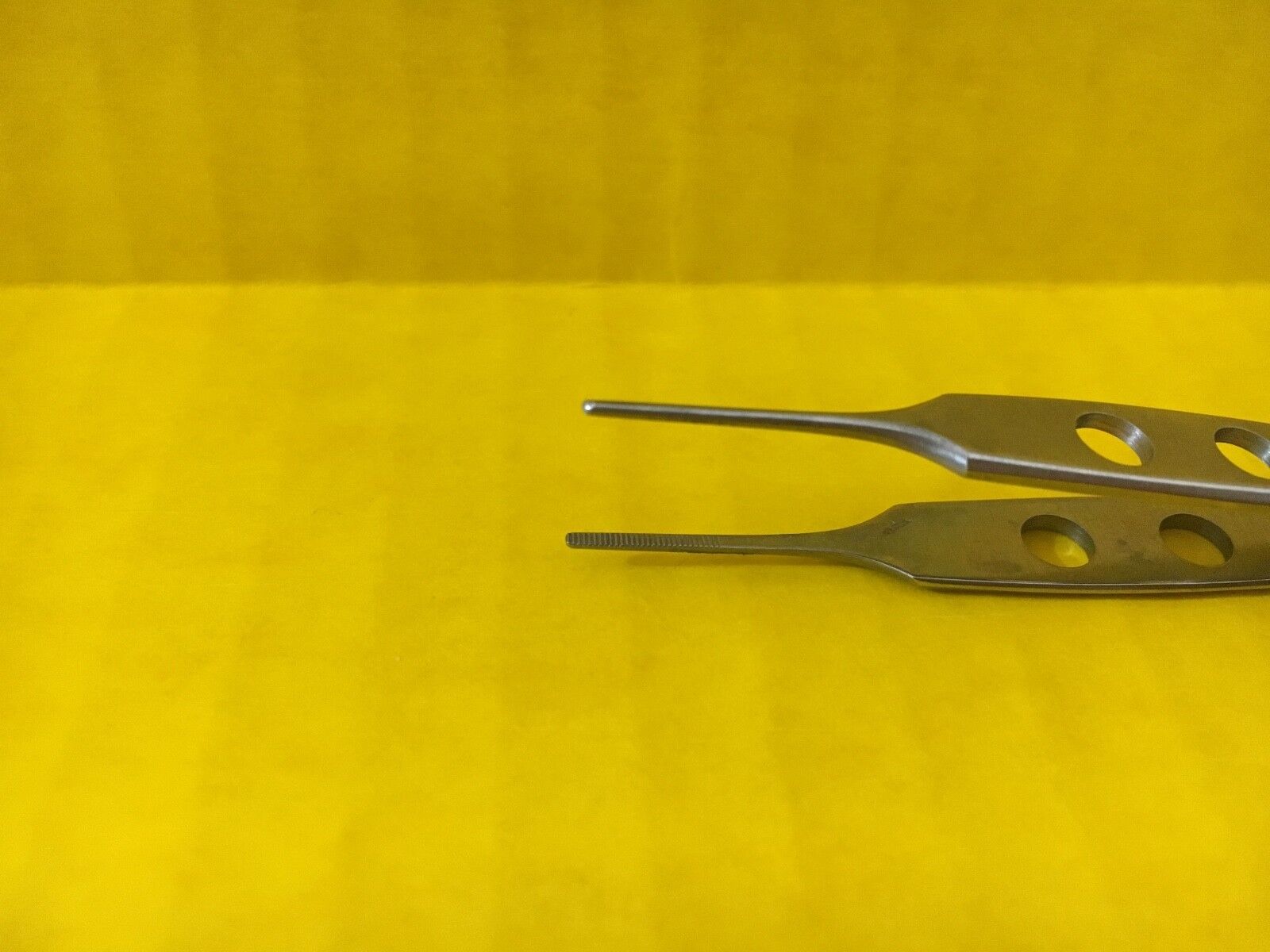 Codman Surgical Bishop Harman Eye Dressing Forceps REF: 30-6557
