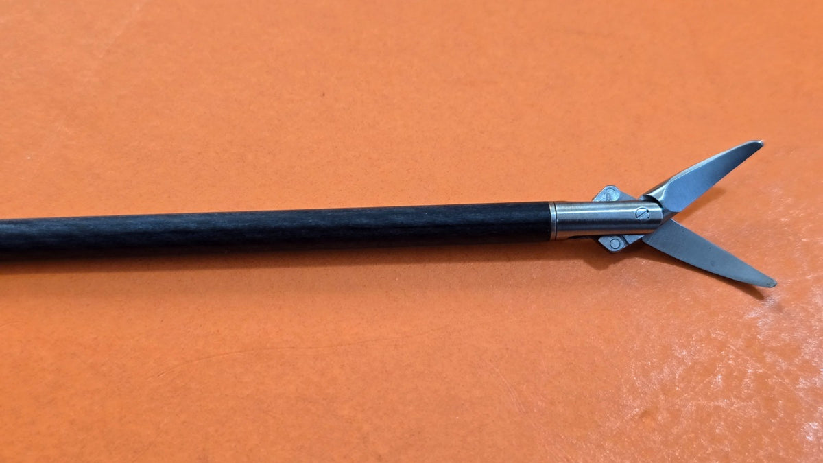 Millennium Laparoscopic Metzenbaum Scissors 5mm x 37cm, Jarit Monopolar Cable